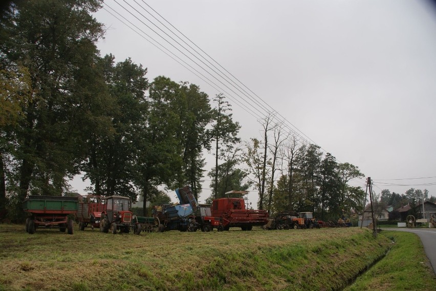 Goczałkowice-Zdrój: Dożynki gminno-powiatowe 2014. Święto plonów za nami [ZDJĘCIA]