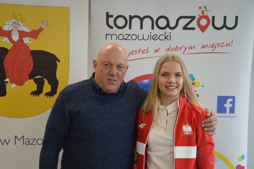 Karolina Bosiek startuje na Zimowych Igrzyskach Olimpijskich...