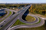 Przebudowa skrzyżowania dróg krajowych nr 86 i 81 w Katowicach oficjalnie zakończona 