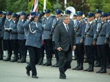 Ostrołęka. Prezydent Komorowski na święcie policji