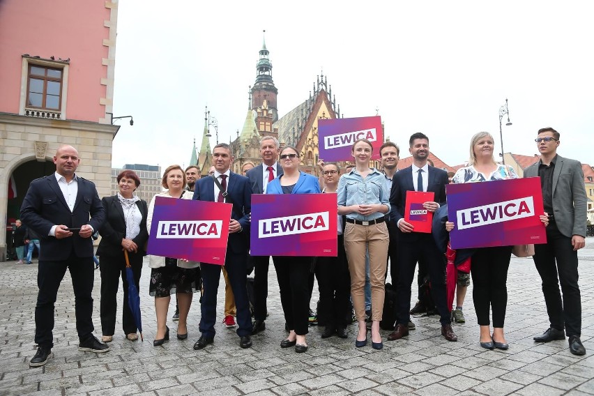 Wrocławska Lewica rusza z kampanią wyborczą