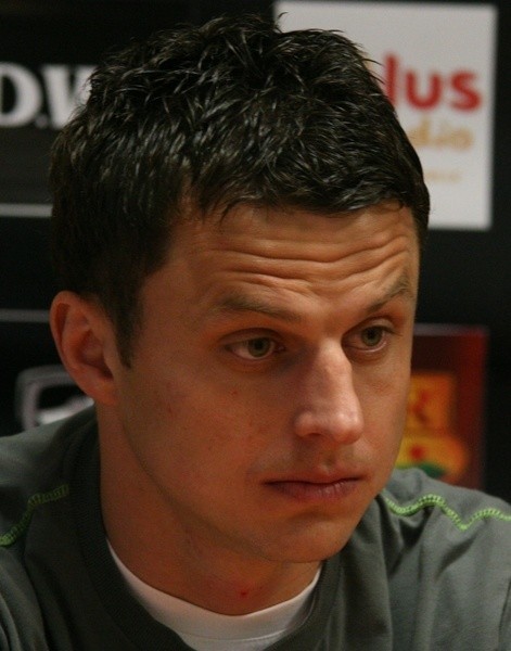 Andrzej Niedzielan zagra w sobotę przeciwko swojej byłej drużynie. 