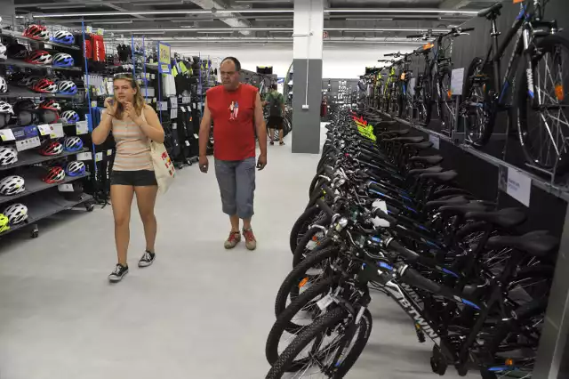 Decathlon prosi o kontakt klientów, którzy kupili wadliwy model roweru BTWIN.