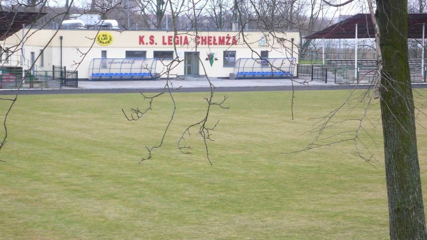 W budżecie mówi się również o modernizacja Stadionu...