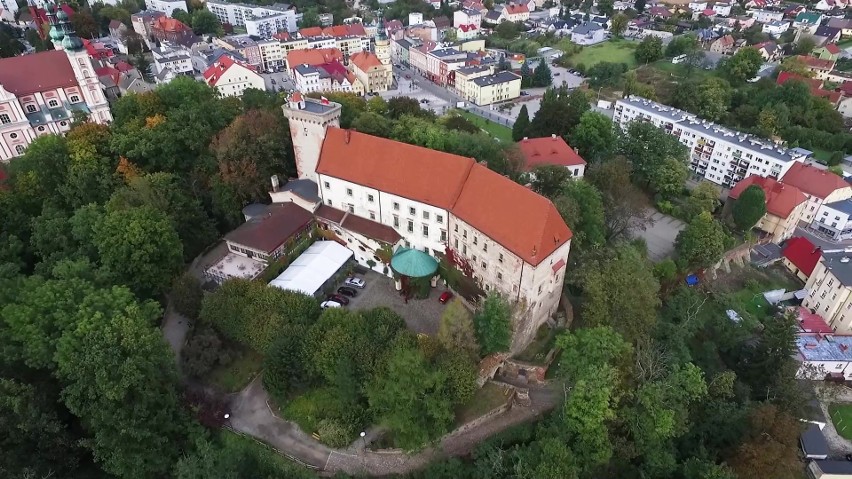 Zamek w Otmuchowie. Tak wygląda dziś dawna siedziba biskupów wrocławskich