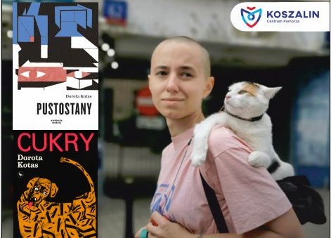 Dorota Kotas za swoją pierwszą książkę pt. "Pustostany" (2019), otrzymała Nagrodę Literacką Gdynia w kategorii proza.