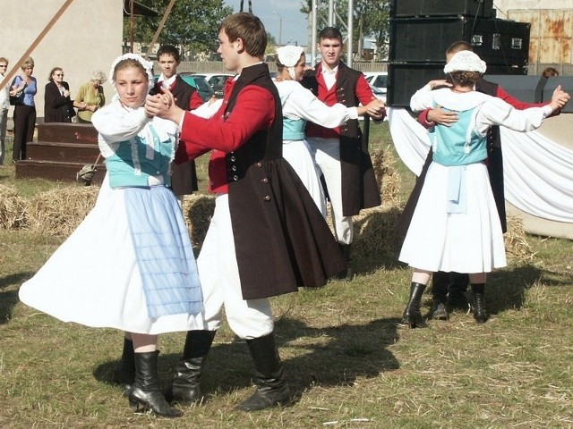 Szparagowe Żniwa to jeden z największych festiwali folklorystycznych na lubusko-wielkopolskim pograniczu.