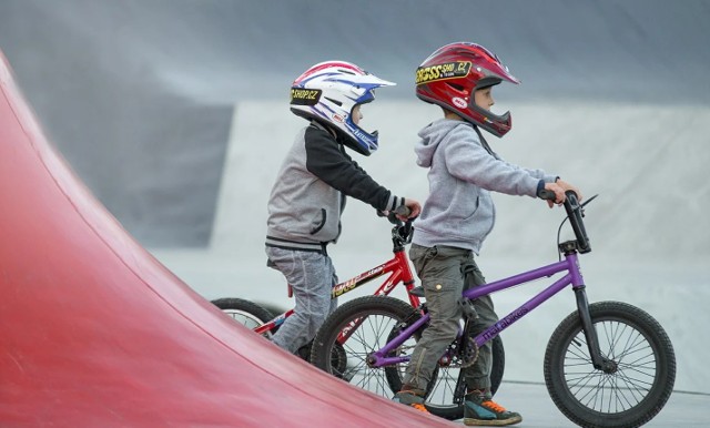 Jedną z propozycji jest rozbudowa SkateParku przy boisku „Orlik 2012”