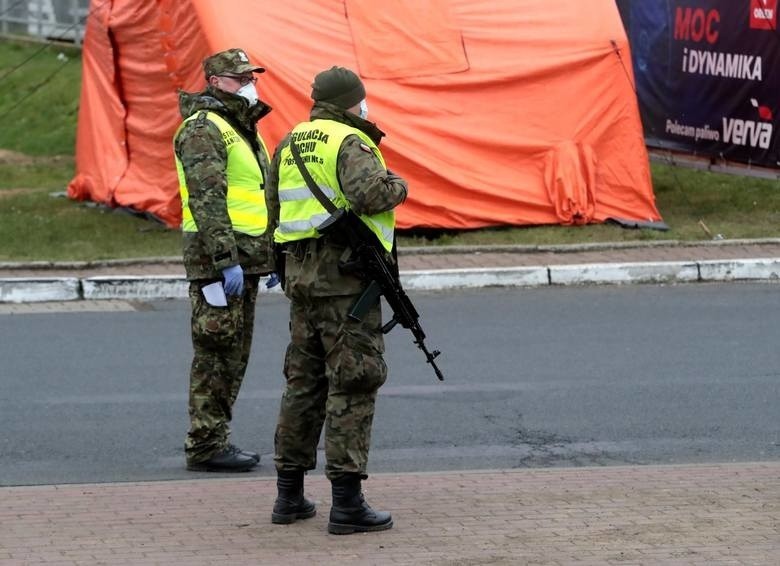 Województwo śląskie może być zamkniętym obszarem przez...