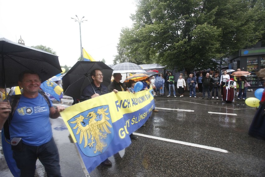 7. Marsz Autonomii 2013 i Dzień Górnośląski