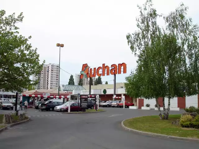 Sieć Auchan ma hipermarkety w całym kraju. W Lublinie będzie pierwszy Fot: Clicsouris CC BY