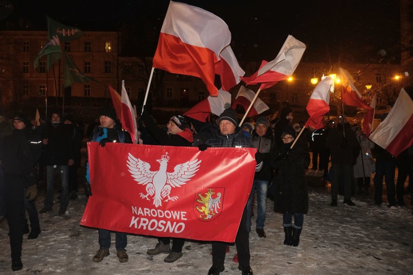 W sobotę ulicami Przemyśla przeszedł kolejny Marsz Orląt,...