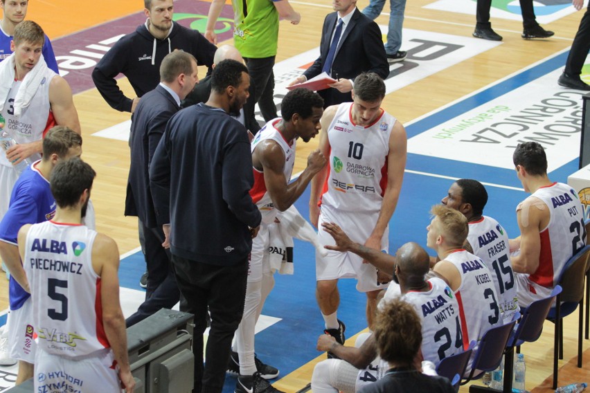 MKS Dąbrowa Górnicza – GTK Gliwice 81:86