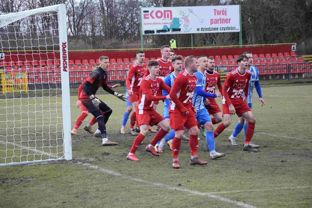 Polonia Nysa - Stal Brzeg 1-1