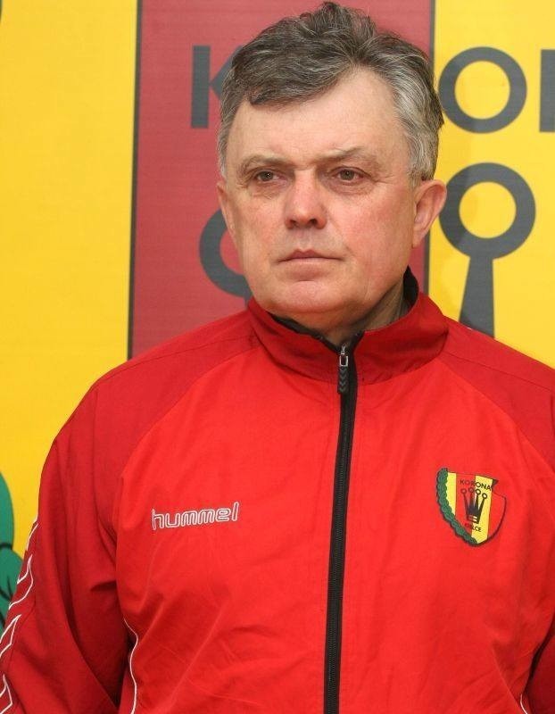 Były trener Korony Kielce Włodzimierz Gąsior zastąpił Leszka Ojrzyńskiego na stanowisku trenera Stali Mielec [ZDJĘCIA]