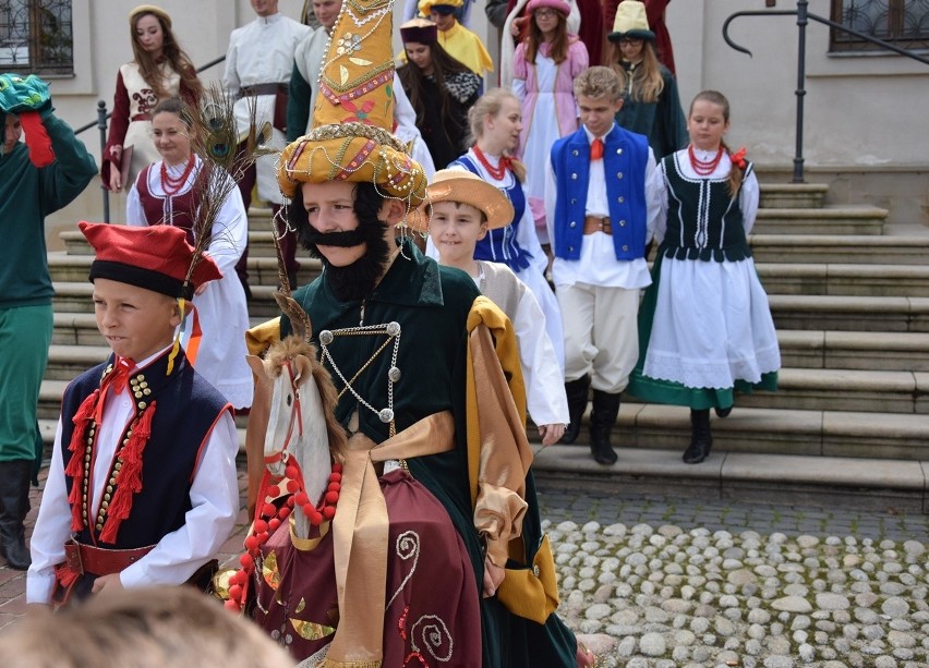 Jarmark św. Piotra i Pawła w Bieczu: koncerty i świetna zabawa [ZDJĘCIA]