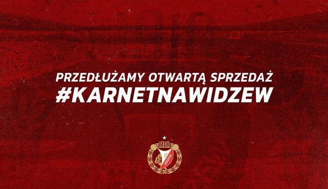 W Widzewie liczą na kibiców