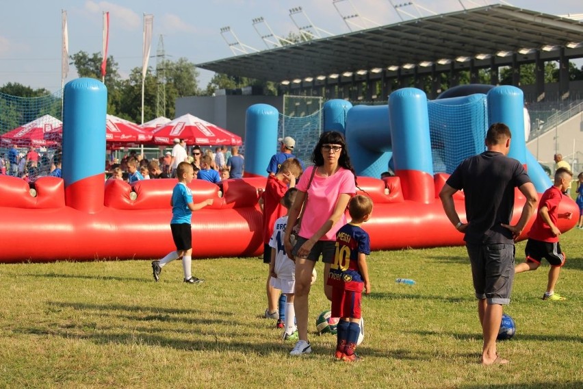 Broń Radom zakończyła sezon piknikiem rodzinnym