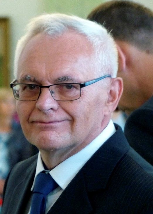 NIE - Prof. Janusz Wrona, Zakład Historii Społecznej XX...
