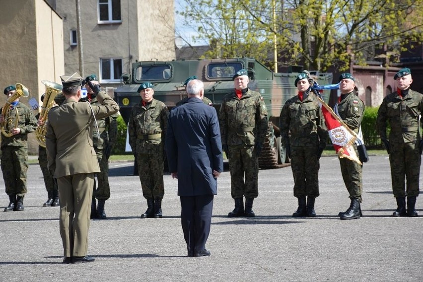 Antoni Macierewicz na Dniu Sapera w Stargardzie [zdjęcia]