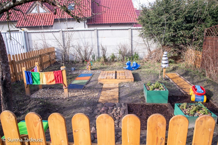 Domowe Montessori Klub Malucha Stargard działa przy ulicy...