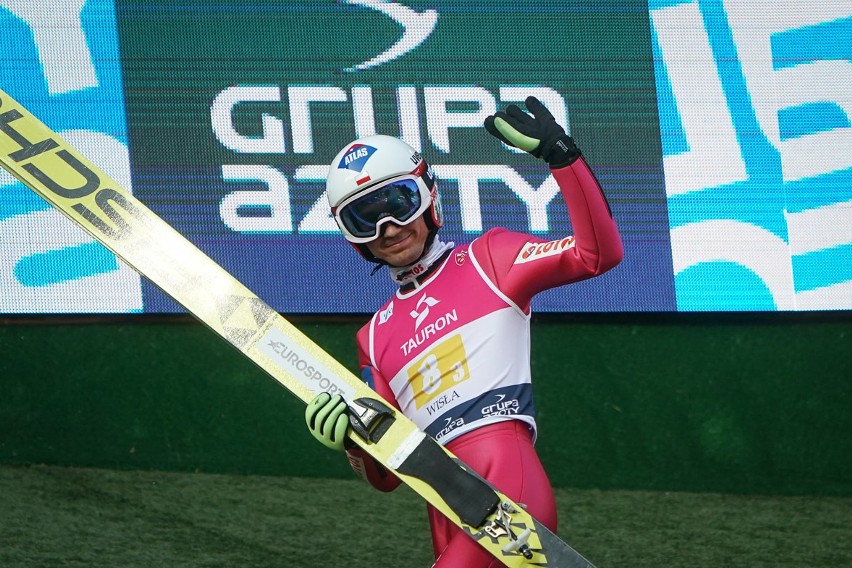 Skoki narciarskie. Letnie FIS Grand Prix 2018 w Einsiedeln...