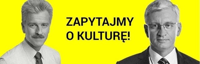 Młodzi twórcy zapytali kandydatów na prezydenta o kulturę