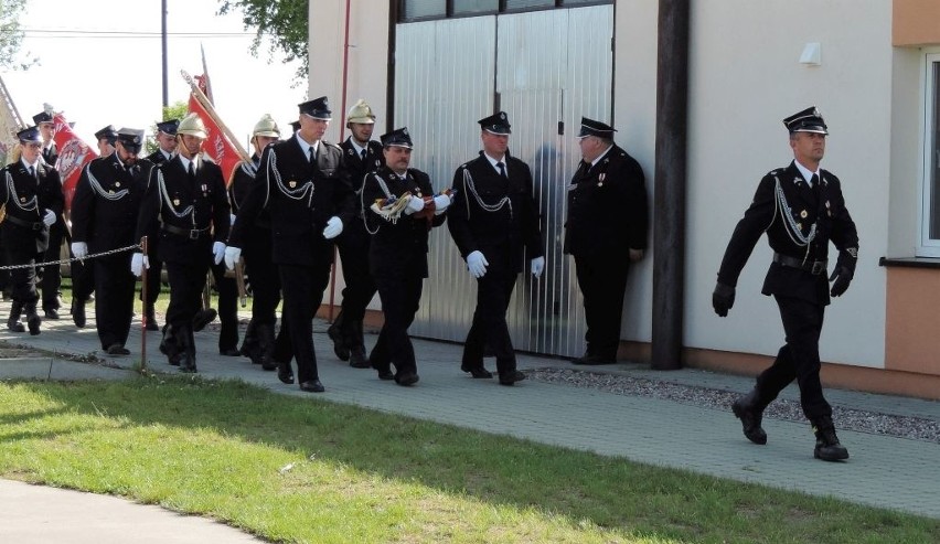 Strażacy z gminy Dąbrowa świętują. 100 lat jednostki w Krzekotowie [zdjęcia]