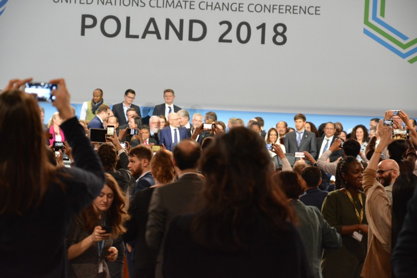 Dokument końcowy szczytu klimatycznego ONZ COP24 w...