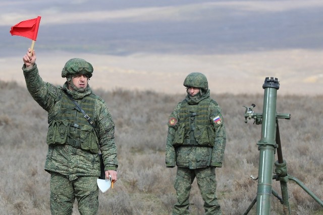Ukraiński wywiad wskazuje na problemy z morale żołnierzy rosyjskich
