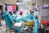 W słupskim szpitalu wykonano pierwsze operacje przy użyciu robota operacyjnego Da Vinci