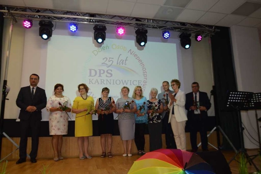 Karniowice. Dom Pomocy Społecznej świętował 25 lat