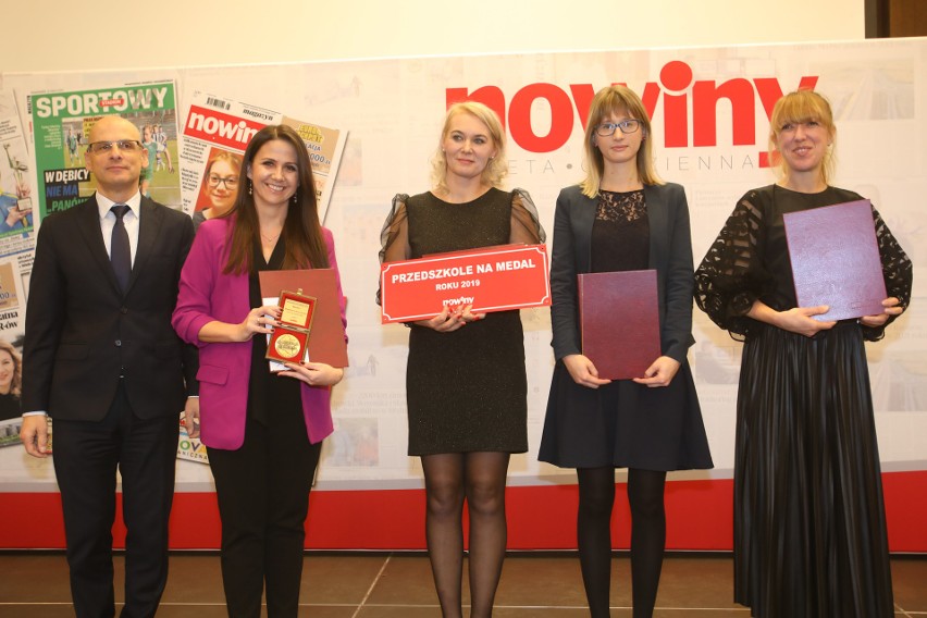 Uroczysta gala plebiscytu "Przedszkole na medal"! Rozdaliśmy nagrody laureatom [ZDJĘCIA]