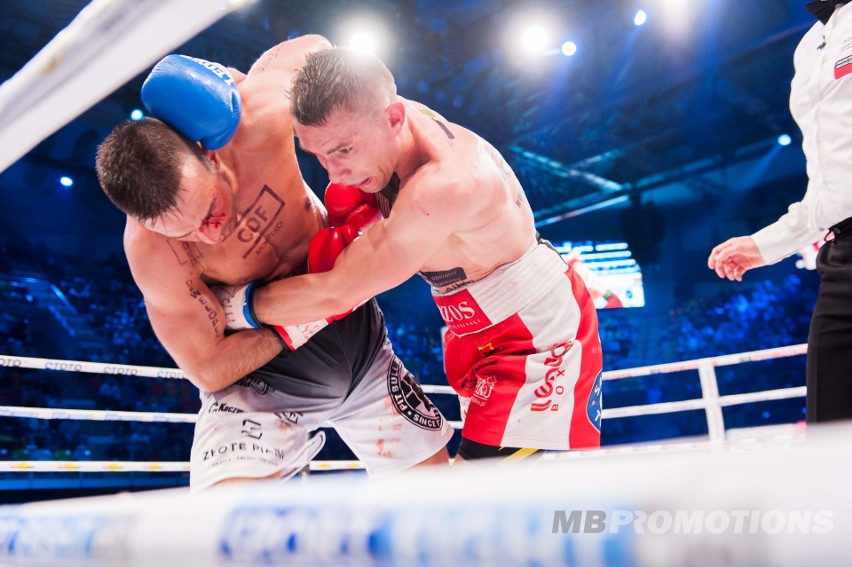 Polsat Boxing Night: Noc Zemsty WRZESIŃSKI CHUDECKI...