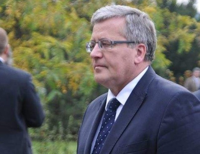 Bronisław Komorowski