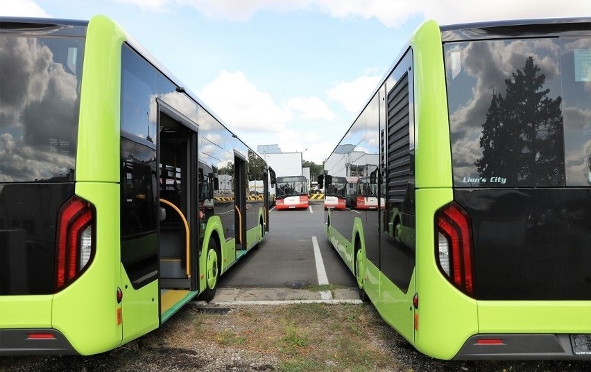 Trwa budowa stacji ładowania dla nowych autobusów...