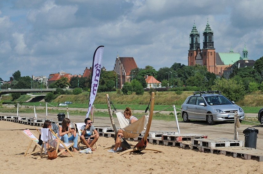 Muzyka elektroniczna na Plaży Miejskiej