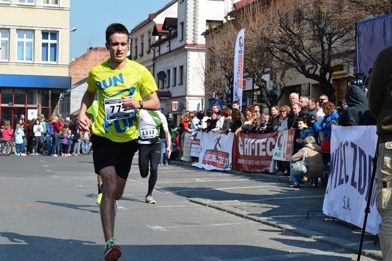 Półmaraton Żywiecki 2014