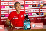 Paulo Sousa po meczu z San Marino: Rozwijamy się jako drużyna. Do Tirany polecimy po trzy punkty