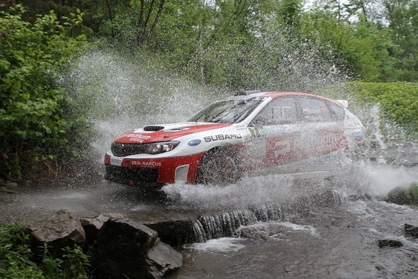 Platinum Subaru Rally Team  Fot. M.Kaliszka i T.Kaliński