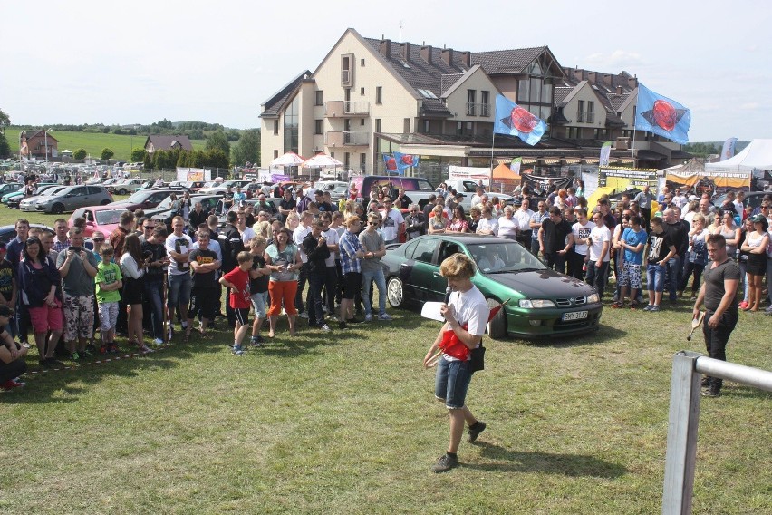 Jura Moto Show w Hotelu Fajkier w Lgocie Murowanej [ZDJĘCIA]