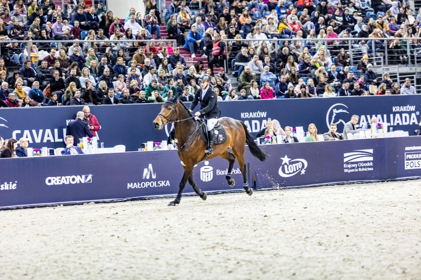 Ostatni dzień Cavaliady w Tauron Arenie Kraków