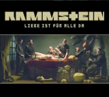 Nowa płyta kapeli Rammstein - "Liebe Ist Für Alle Da"