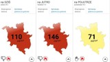 Poznań: nie wychodźcie z domów! Ostrzeżenie przed smogiem w mieście - jest źle!