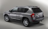 Jeep Compass Overland