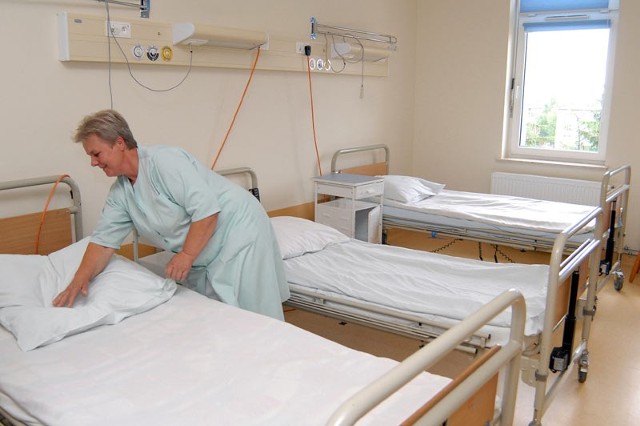 Szpital MSW w Rzeszowie od piątku nie przyjmuje pacjentów na neurologię. Trwa wygaszanie pracy oddziału