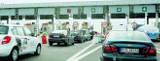 Śląskie: Korki na punktach poboru opłat autostrady A4