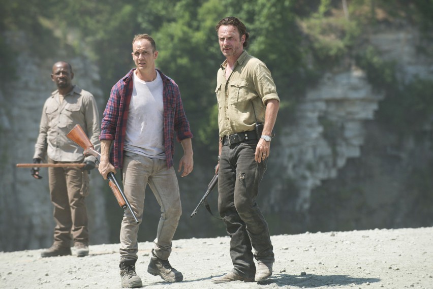 Co czeka bohaterów "The Walking Dead" w 6. sezonie?...