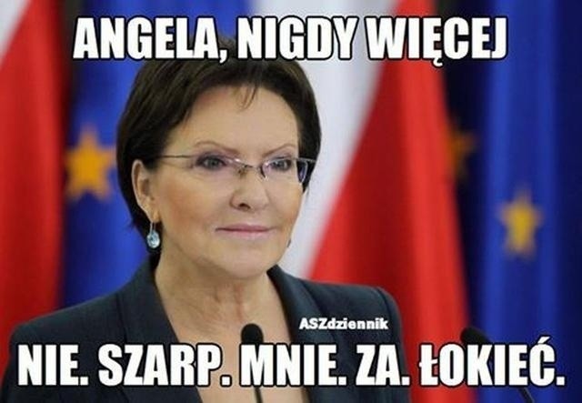 Polska Niemcy MEMY