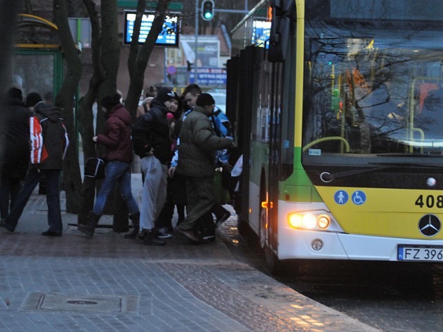 MZK wprowadza zmiany w kursowaniu autobusów.